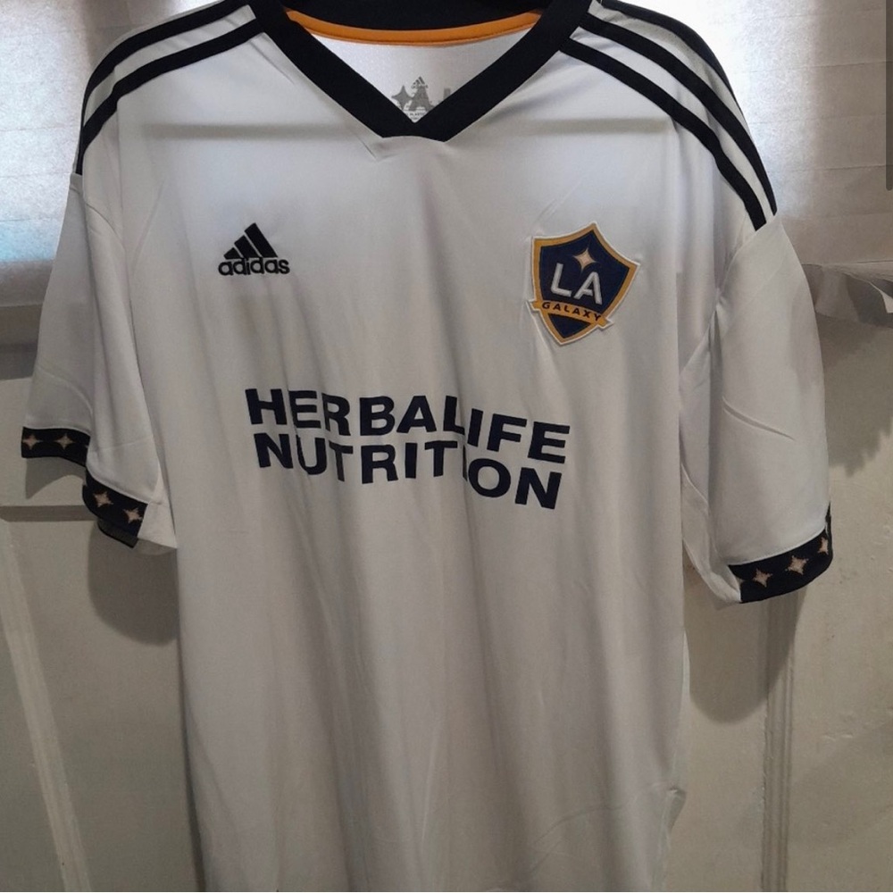 LA Galaxy Riqui Puig Jersey
